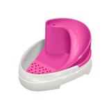 Fonte Bebedouro Purificador Rosa 110V - Raiapet - Raia pet
