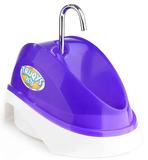 Fonte Bebedouro Truqys 2 Litros Automático Bivolt Cor Roxo