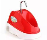 Fonte Bebedouro Truqys 2 Litros Automático Bivolt Cor Vermelho