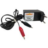 Fonte Carregador Bateria Selada 12V - Starfont