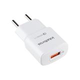 Fonte Carregador USB Intelbras 4820026 EC 1 Quick Branca