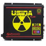 Fonte Carregadora Automotiva Spark Usina 90a Bater Meter Bi-Volt 2019 - Usina spark