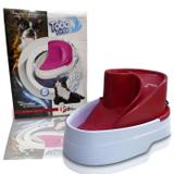 Fonte Cascata Bebedouro Purificador Pet Cão e Gato Raiapet 110v