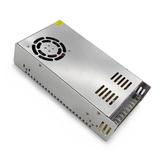 Fonte Chaveada 12v 50a 600w Bivolt Som Cameras Cftv Fita Led - Hamy