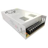 Fonte Chaveada Colméia 50a 12v 600w P/ Cftv Fita Led Som Automotivo - Besbom