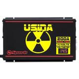 Fonte Digital Spark Usina 200A Monovolt 220V - C/ Voltímetro