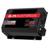 Fonte e Carregador de Bateria Jfa 120a Sci
