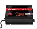 Fonte e Carregador de Bateria JFA 50A Slim
