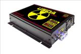 Fonte e Carregador de Bateria Usina 120a Plus 12v Com Medidor de Bateria