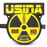 Fonte e Carregador Usina 3AMP 12V Bivolt