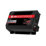 Fonte Jfa 120A Amperes Automotiva Sci Slim - 14.4 V - Bivolt