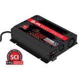 Fonte Jfa 50A Amperes Automotiva Sci Slim - 14.4 V - Bivolt