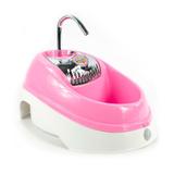 Fonte Truqys Volcano Bivolt Rosa