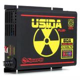 Fonte Usina 60A com Medidor de Bateria Bivolt