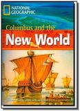 Footprint Reading Library - Level 1 800 A2 - Columbus and the New World - American English - Cengage