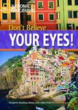 Footprint Reading Library - Level 1 800 A2 - Don't Believe Your Eyes! - DVD