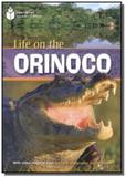 Footprint Reading Library - Level 1 800 A2 - Life on the Orinoco - American English - Cengage