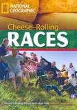 Footprint Reading Library - Level 2 1000 A2 - Cheese-Rolling Races - American English + Multirom