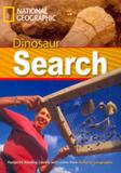 Footprint Reading Library - Level 2 1000 A2 - Dinosaur Search - American English + Multirom