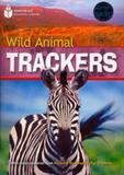 Footprint Reading Library - Level 2 1000 A2 - Wild Animal Trackers - American English + Multirom