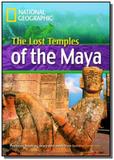 Footprint Reading Library - Level 4 1600 B1 - The Lost Temples of the Maya - British English - Cengage