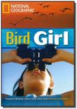 Footprint Reading Library - Level 5 1900 B2 - Bird Girl - American English + Multirom - Cengage