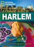 Footprint Reading Library - Level 6 2200 B2 - A Chinese Artist in Harlem - American English