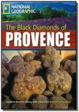 Footprint Reading Library - Level 6 2200 B2 - The Black Diamonds of Provence - American English + Multirom