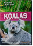 Footprint Reading Library - Level 7 2600 C1 - Save The Koalas - American English + Multirom - Cengage learning elt