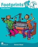 Footprints 6 pupils book with portfolio booklet - Macmillan