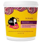 For Beauty Linha Cachos Curls Máscara de Nutrição Intensa 1kg