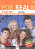 For real beginner b sb and wb - with cd-rom - Helbling languages