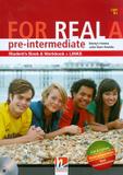 For real pre-intermediate a sb/wb/links + cd/cdrom - Helbling languages