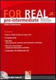 For real pre-intermediate - tests and resources - testbuilder cd-rom and audio cd - Helbling