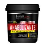 Forever Liss Anabolizante Capilar - 240g - Silicon mix