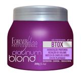 Forever Liss Platinum Blond Máscara 240g