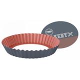 Forma Alumínio Antiaderente com Fundo Removível 24cm Bakery Tramontina