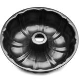 Forma Antiaderente 23cm Redonda Versátil Pudim Torta e Bolos - Dk