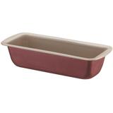 Forma Antiaderente Para Pão E Bolo 22 Cm Vermelho Tramontina