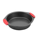 Forma antiaderente redonda para bolo - Goldenhome