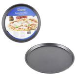 Forma / assadeira de aco carbono para pizza 1,5x32cm - Wincy
