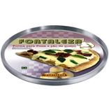 Forma Assadeira De Aluminio Para Pizza 1,6x35cm De Ø - Fortaleza