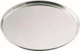 Forma Assadeira De Pizza Redonda Aluminio 29 Cm - Okayshop