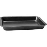 Forma Assadeira Retangular Rasa 42x29 Cm Aço Teflon Yazi - Yangzi