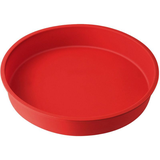 Forma Bolo Silicone Redonda - Utifácil
