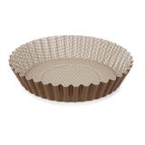 Forma Canelada para Bolo e Torta 26cm Chocolate Multiflon