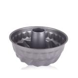 Forma com Furo Decorada em Aço carbono 23 cm Class Home
