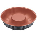 Forma de Bolo Bakery 24 cm Cinza - Tramontina
