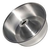Forma De Bolo Com Furo Redonda 20 Cm - Longuilar