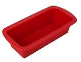 Forma de Bolo Inglês/Pão Silicone - - Utifácil